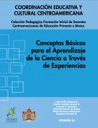 Portada: Experiencias Básicas para el Aprendizaje de las Ciencias