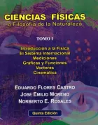 Portada: Ciencias Físicas o Filosofía de la Naturaleza: Tomo I, II y III